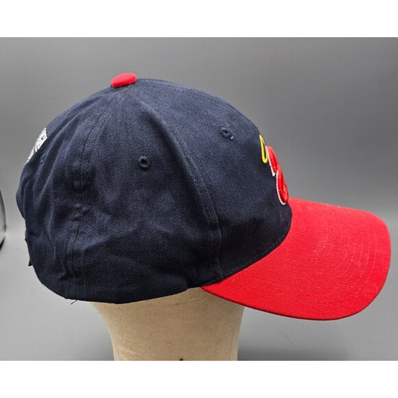 Los Angeles California Angels 1971 Hat Cap Strapback Adjustable Pechanga SGA - Picture 2 of 6